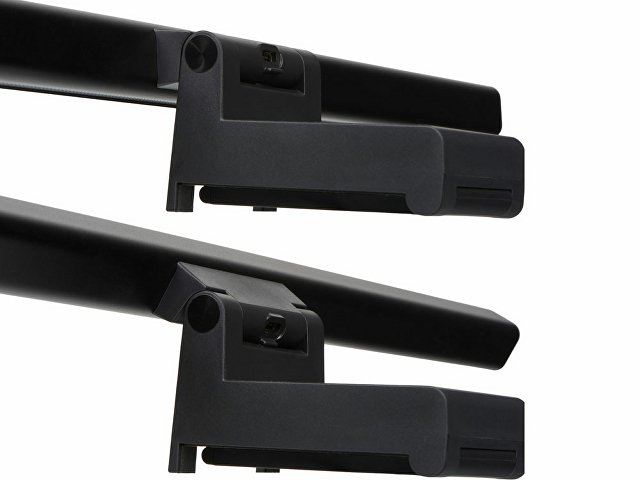 Лампа для монитора «PractIQ» с управлением жестами, 66 LED, металл thumbnail