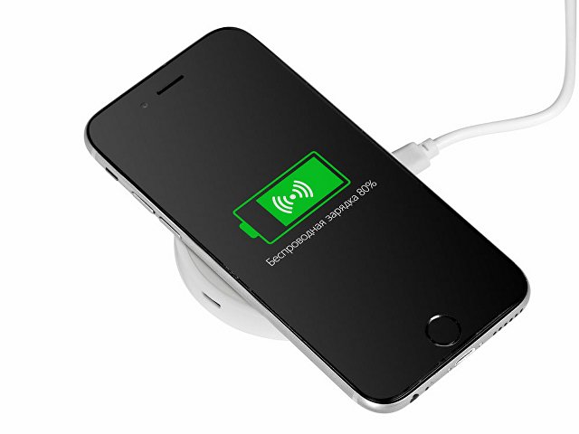 Беспроводное зарядное устройство «Dot», 5 Вт thumbnail