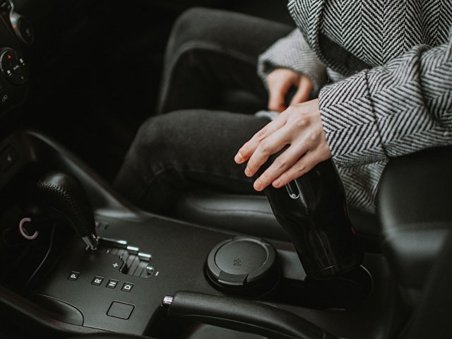 Вакуумная термокружка «Tumbler», 350 мл thumbnail