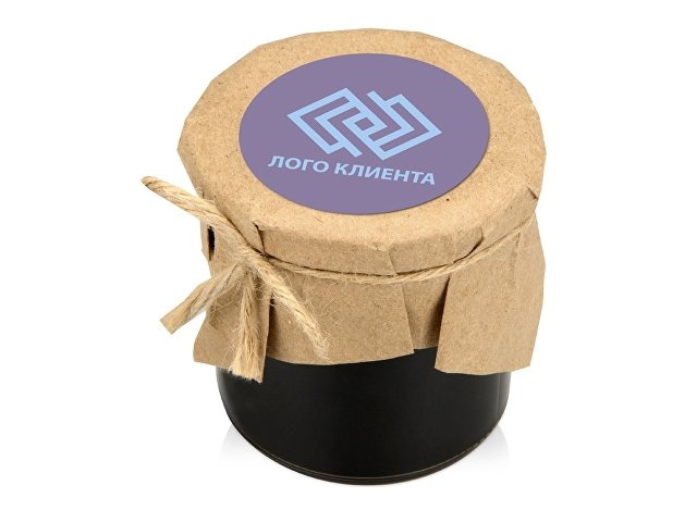 Варенье из черники с лимоном в подарочной обертке thumbnail