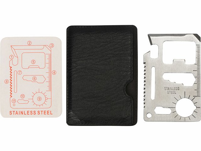 Мультиинструмент в чехле «Helper mini»