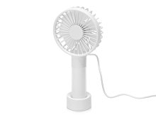 Портативный вентилятор  «FLOW Handy Fan I White» (арт. 595595), фото 3