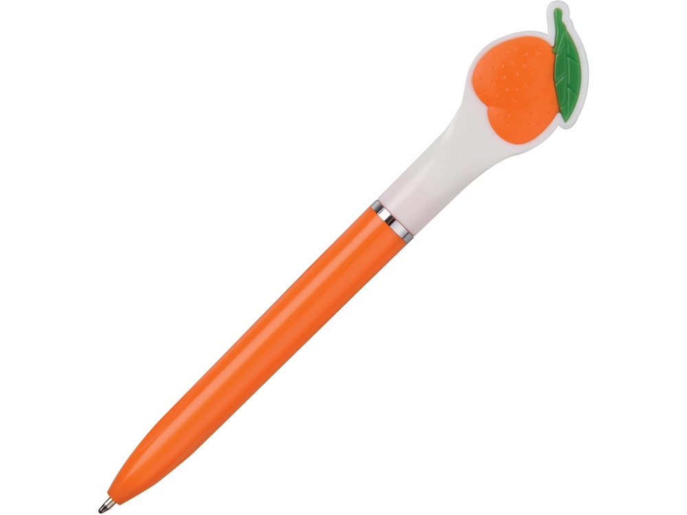 Ручка шариковая  Апельсин