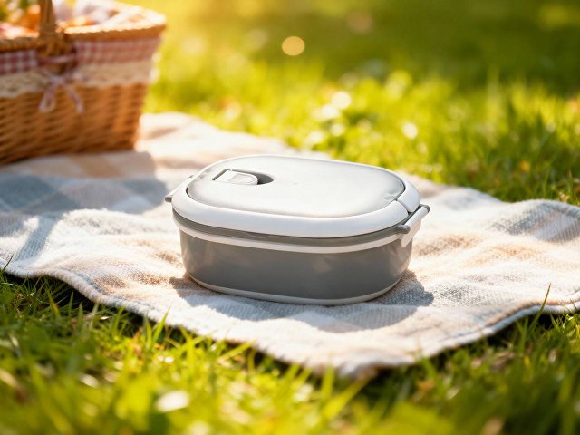 Ланч-бокс «Hotty»