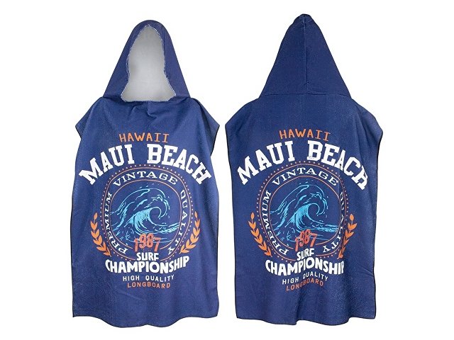 Полотенце с капюшоном для сублимации thumbnail