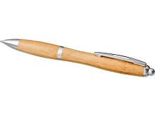 Ручка шариковая «Nash» из бамбука (арт. 10737800), фото 3
