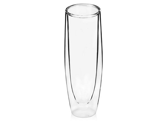 Бокал для шампанского с двойными стенками «Brut» thumbnail