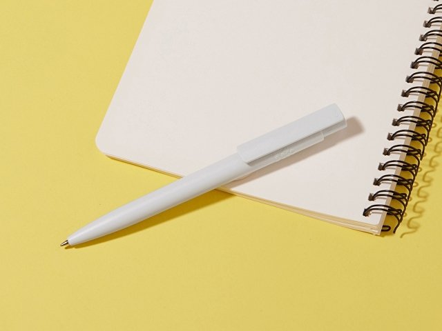 Ручка шариковая «Recycled Pet Pen Pro Ocean» из океанского пластика thumbnail