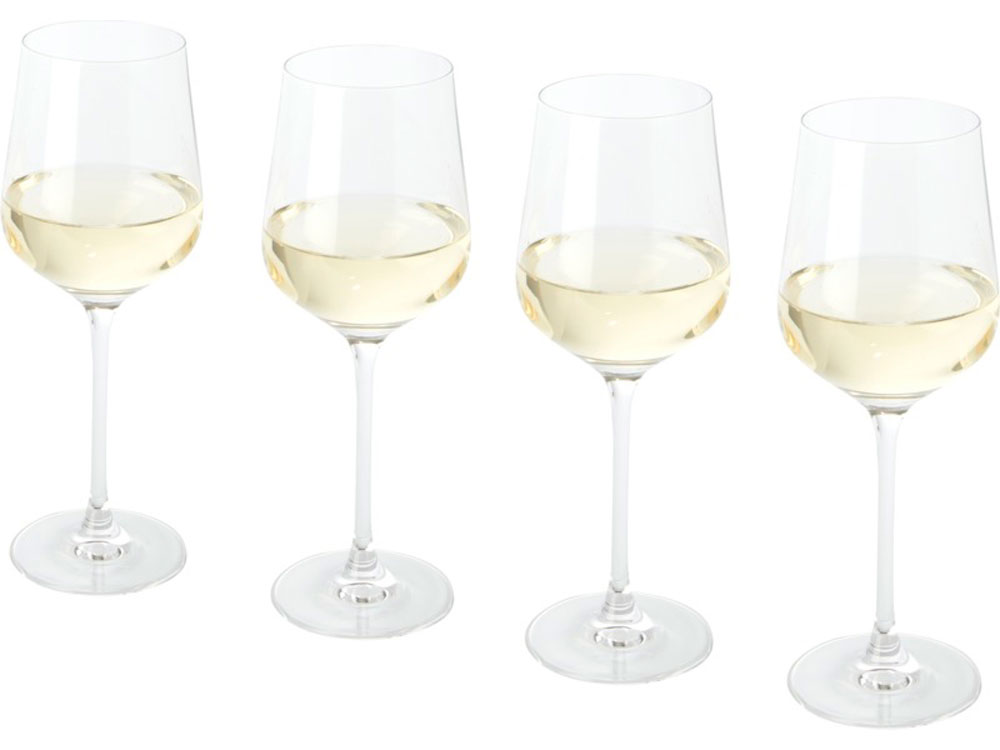 Набор бокалов для белого вина Orvall, 4 шт 3