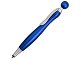 Ручка-стилус шариковая "Naples", ярко-синий