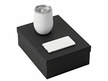 Подарочный набор «COLOR IT» с термокружкой и повербанком