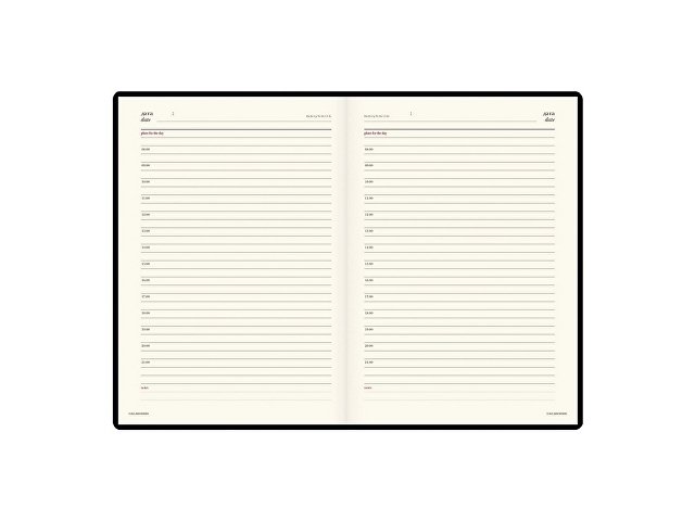 Ежедневник недатированный А5+ «Persona» thumbnail