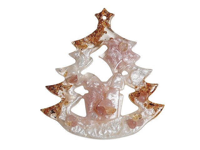 Елочная игрушка Ель thumbnail