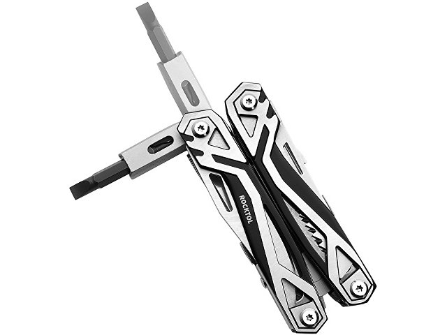 Мультитул Rocktol 21 в 1 с пружинными плоскогубцами thumbnail