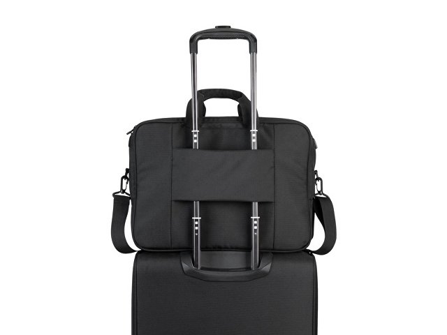 ECO сумка для ноутбука 15.6” из переработанного пластика thumbnail