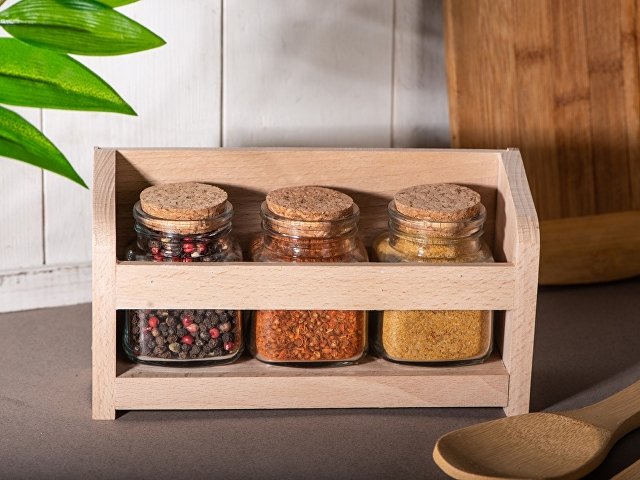 Набор специй и приправ «Delicio» thumbnail