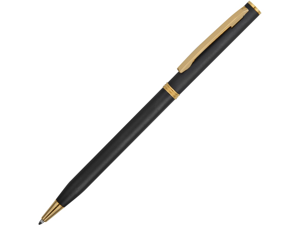 Ручка шариковая Лиссабон, черный