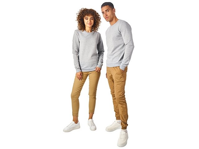 Свитшот «Motion» с начесом, унисекс thumbnail