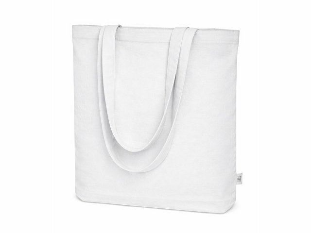 Сумка «Твил» из хлопка, 210 г/м2