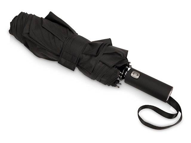 Зонт складной «Canopy» с большим двойным куполом (d126 см) thumbnail