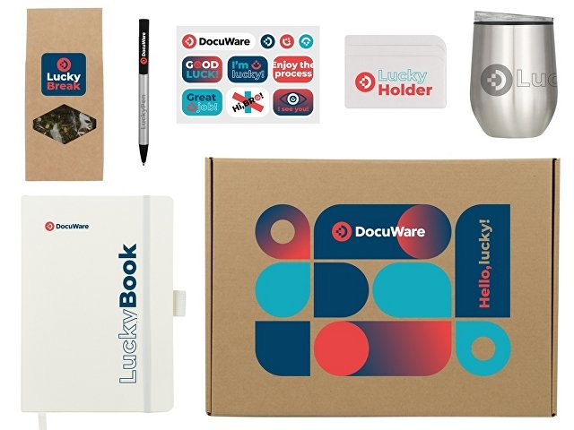 Welcome pack «Warm welcome» thumbnail