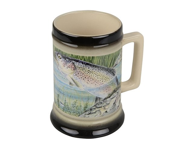 Кружка «За удачную рыбалку» thumbnail