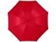 Зонт Yfke противоштормовой 30", красный
