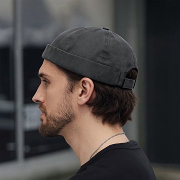 Шапка «Docker Hat», унисекс