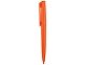 Ручка пластиковая шариковая «Umbo», оранжевый/черный