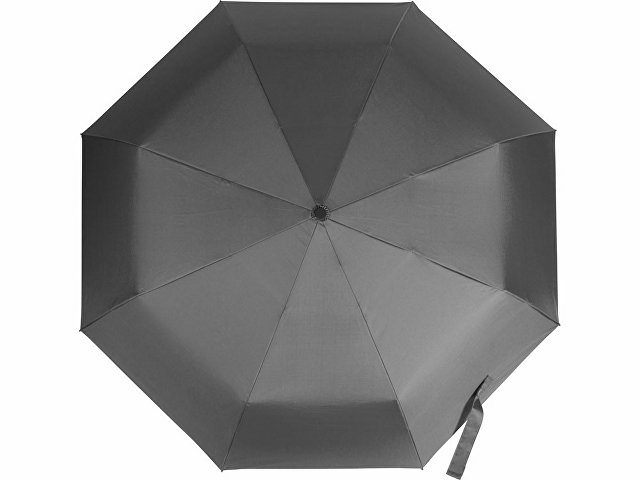 Зонт-автомат Reviver с куполом из переработанного пластика thumbnail