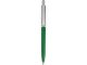 Ручка шариковая Celebrity "Карузо", зеленый/серебристый