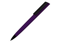 Ручка пластиковая soft-touch шариковая «Taper» (арт. 16540.14)