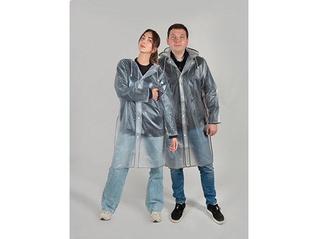 Дождевик «Providence» c чехлом, унисекс thumbnail