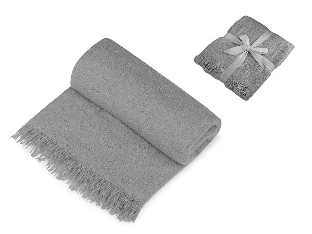 Подарочный набор «Re:Snug» с пледом, увлажнителем и попкорном