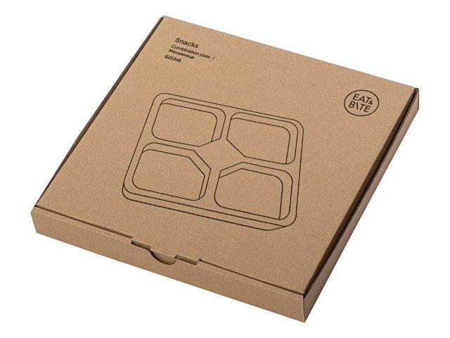 Менажница квадратная «Snacks» thumbnail