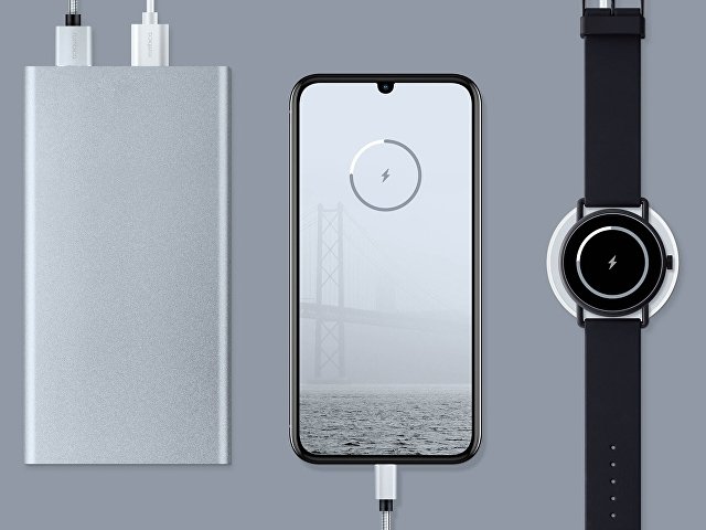 Внешний аккумулятор «NEO AX120S», 12000 mAh thumbnail