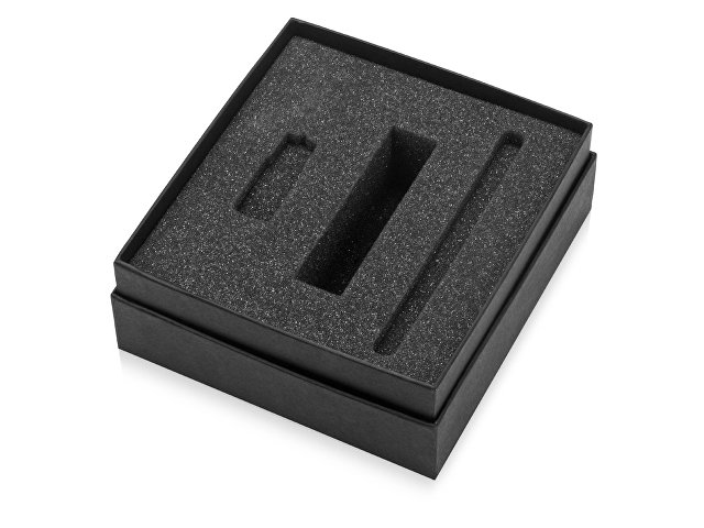 Коробка с ложементом Smooth M для зарядного устройства, ручки и 