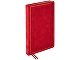 Ежедневник недатированный А4 "Royal", красный с бронзовым срезом