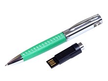 USB 2.0- флешка на 64 Гб в виде ручки с мини чипом