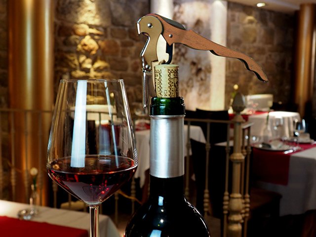 Нож сомелье Pulltap's Wood thumbnail