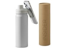 Вакуумная термобутылка с MagSafe-держателем «Insider», 600 мл