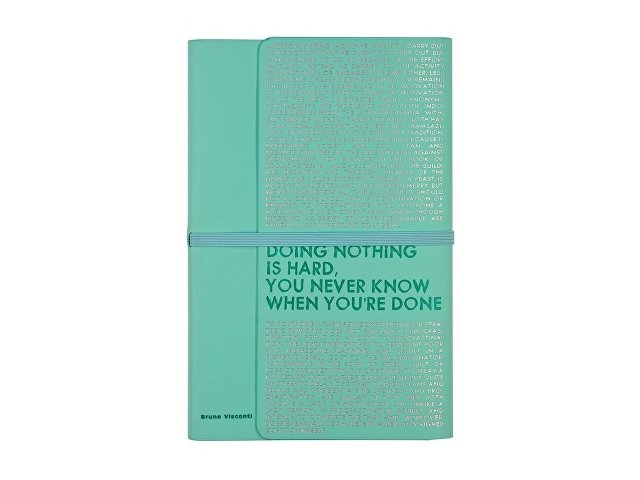 Ежедневник недатированный А5 «Bilbao» thumbnail