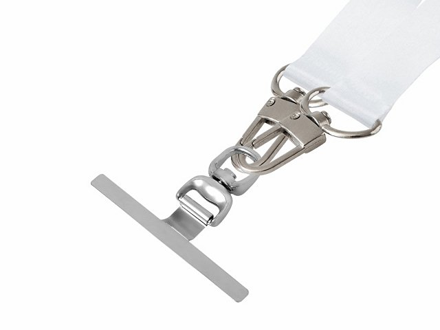 Лента под сублимацию для телефона с 2-мя карабинами, 2,5 см thumbnail