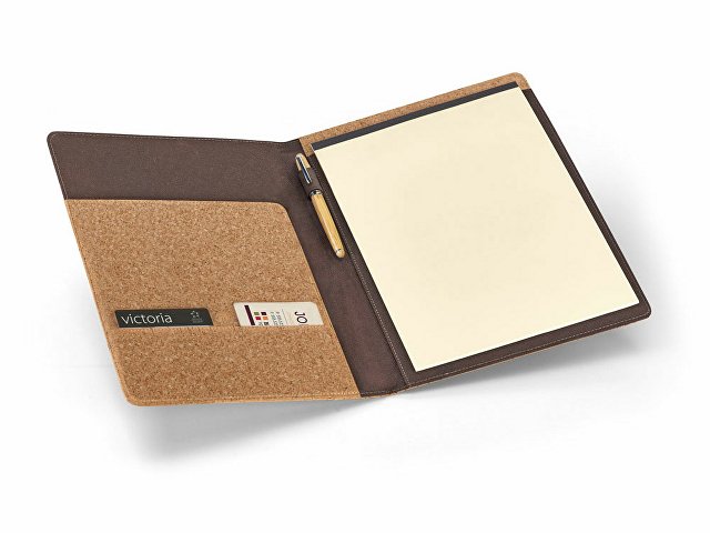 Папка A4 из натуральной пробки «SERPA» thumbnail