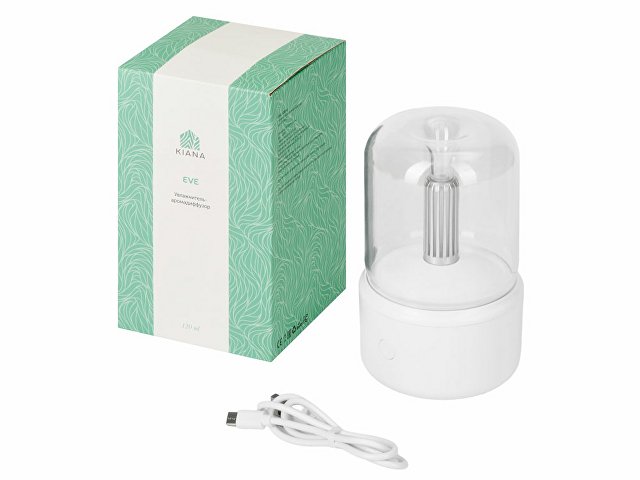 USB Увлажнитель-аромадиффузор с подсветкой «Eve» thumbnail