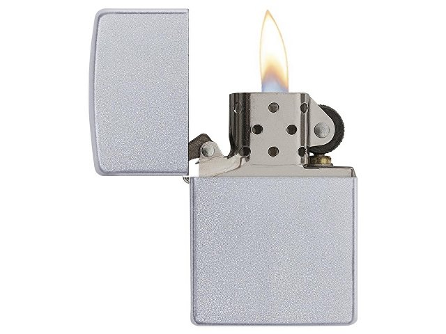 Зажигалка ZIPPO Classic с покрытием Satin Chrome™ thumbnail
