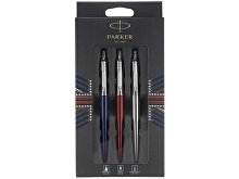 Набор Parker Jotter London Trio: ручка гелевая, ручка шариковая. карандаш (арт. 2032740)