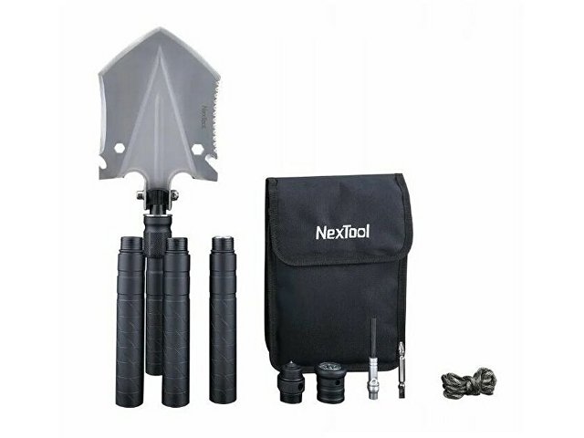 Складная лопата Nextool thumbnail