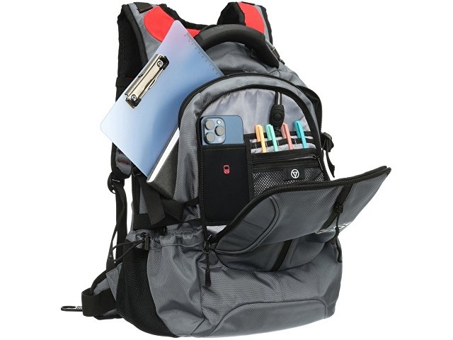 Рюкзак «DRIVE» с отделением для ноутбука 15" thumbnail