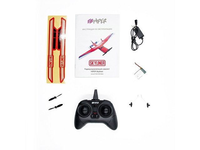 Радиоуправляемый самолёт «SKYLINER» thumbnail